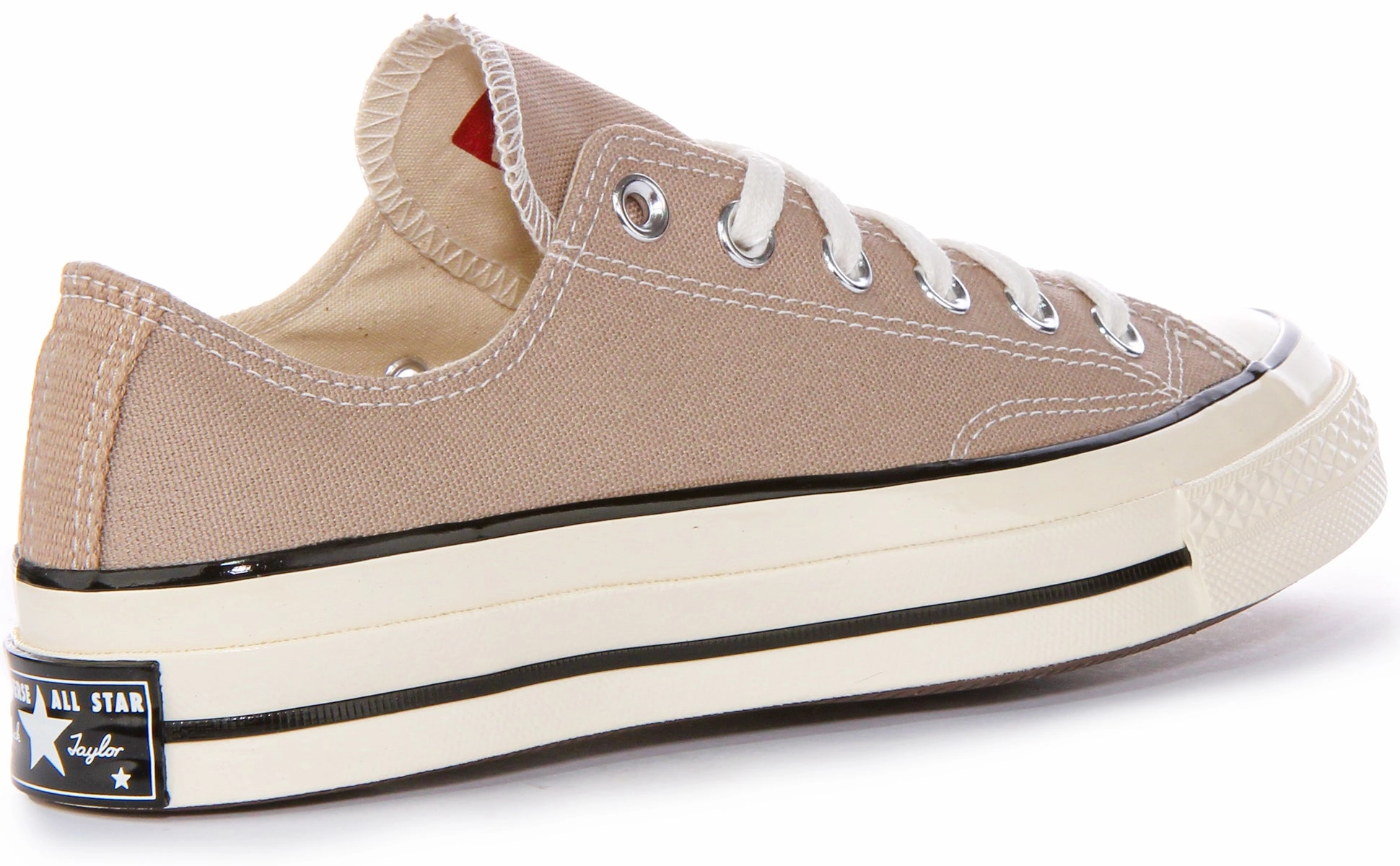 Converse Chuck 70s Low A06523C In Taupe Shoes Converse