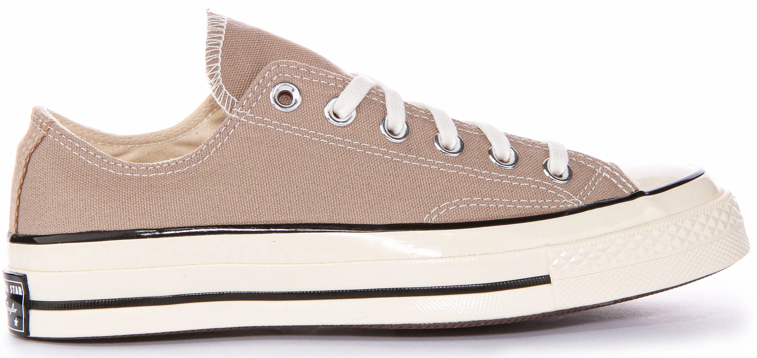 Converse Chuck 70s Low A06523C In Taupe Shoes Converse