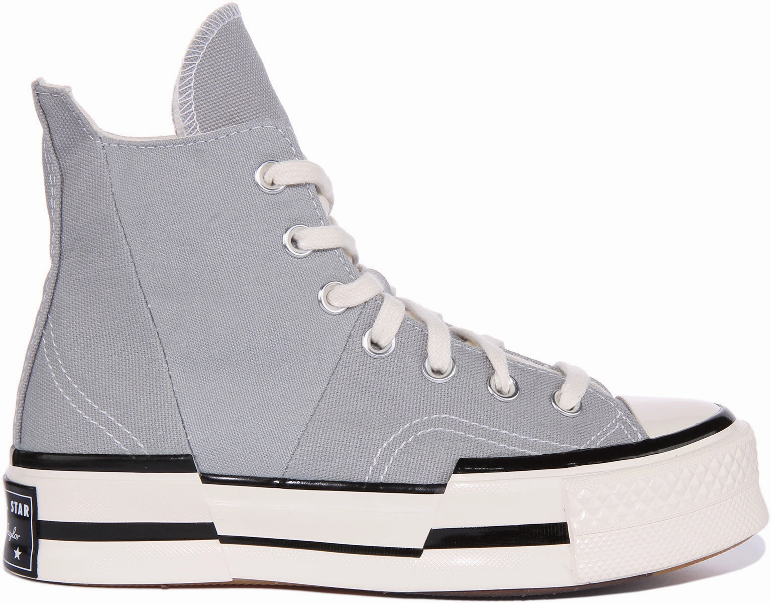 Converse Chuck 70s Plus A00741C In Grey Shoes Converse