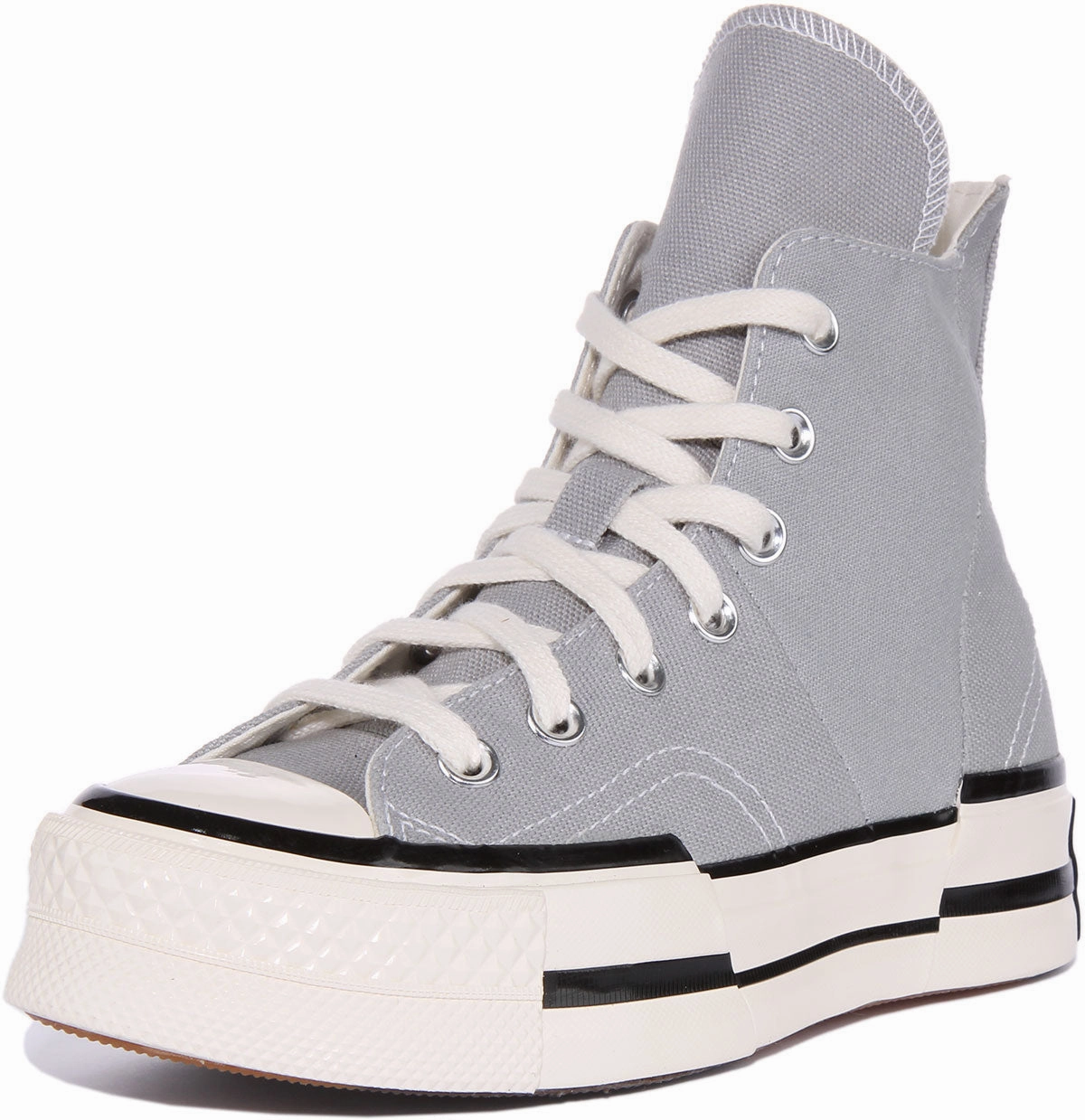 Converse Chuck 70s Plus A00741C In Grey Shoes Converse