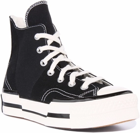 Converse Chuck 70s Plus A00916C In Black Shoes Converse