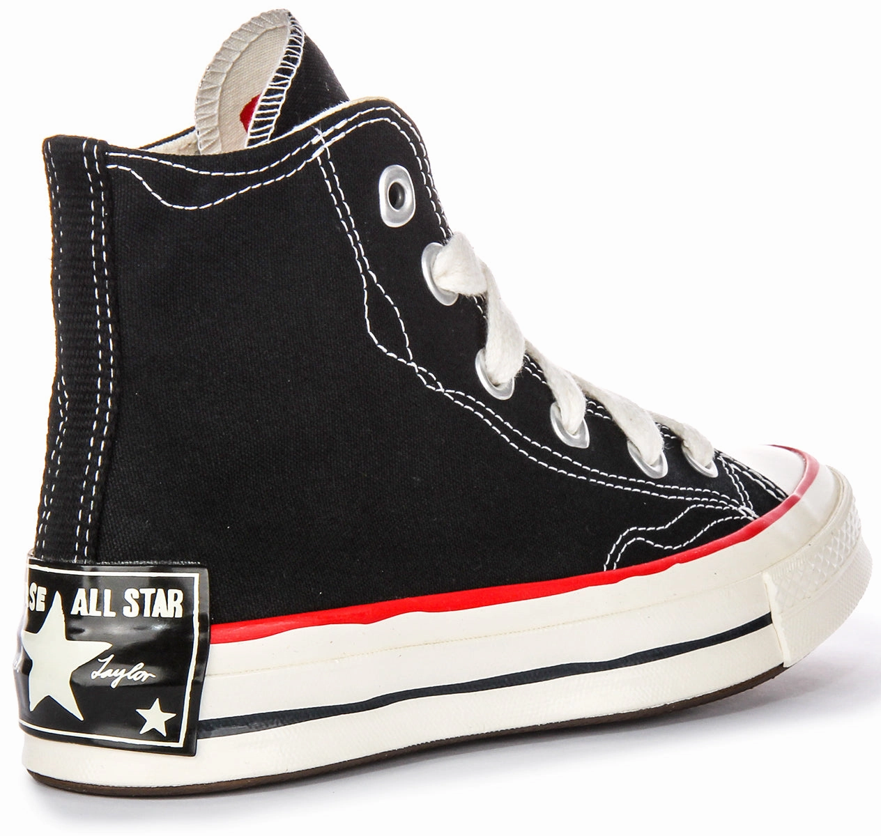 Converse Chuck 70s Sketch High A09139C In Black White Shoes Converse
