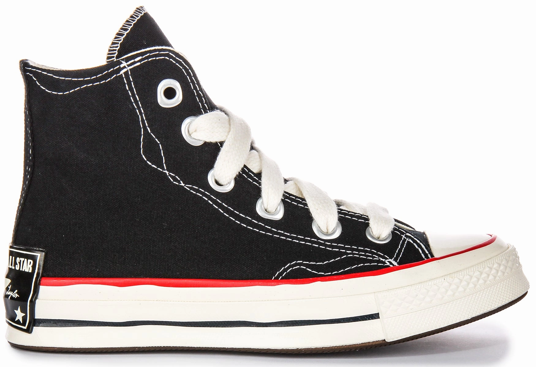 Converse Chuck 70s Sketch High A09139C In Black White Shoes Converse