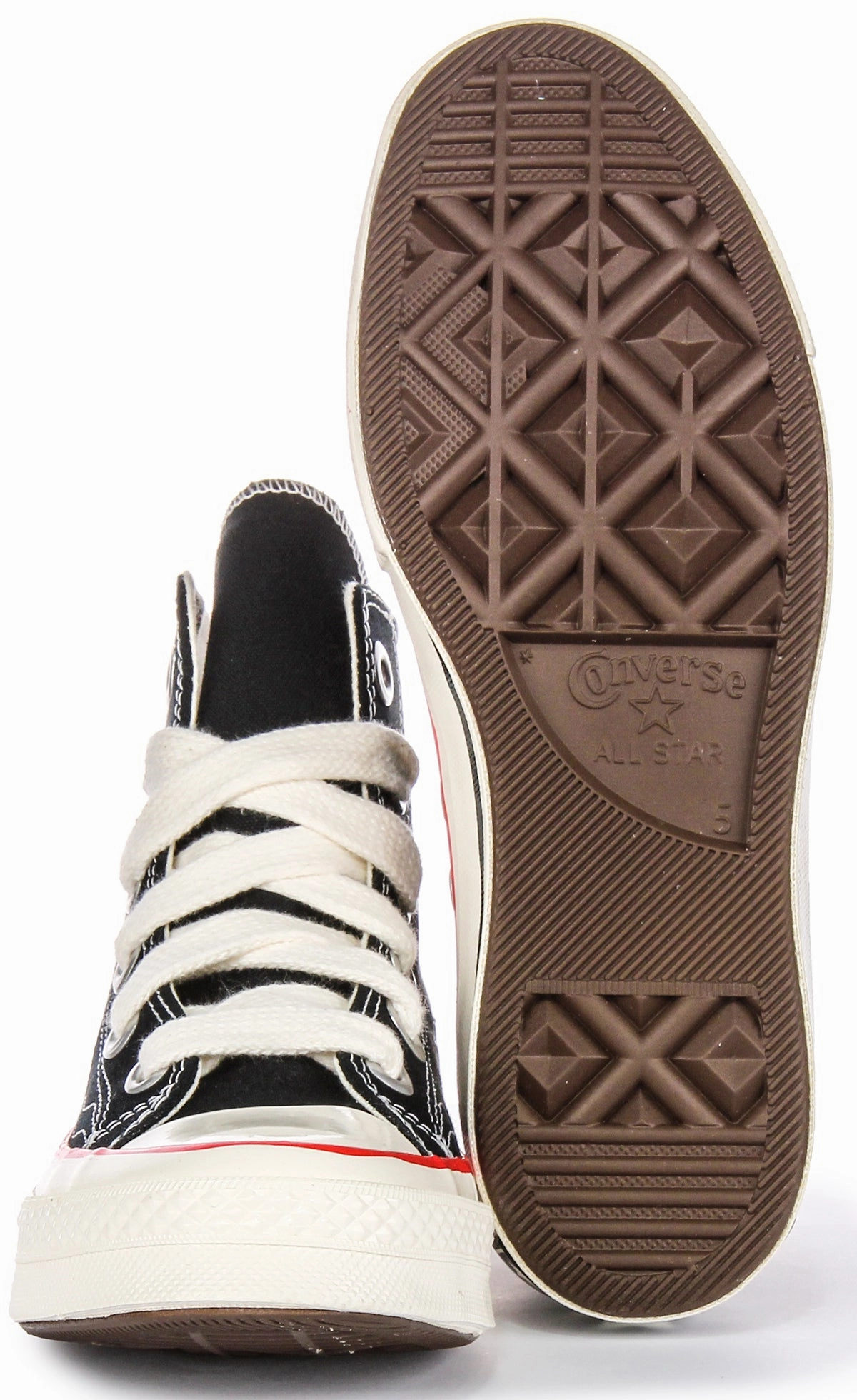 Converse Chuck 70s Sketch High A09139C In Black White Shoes Converse
