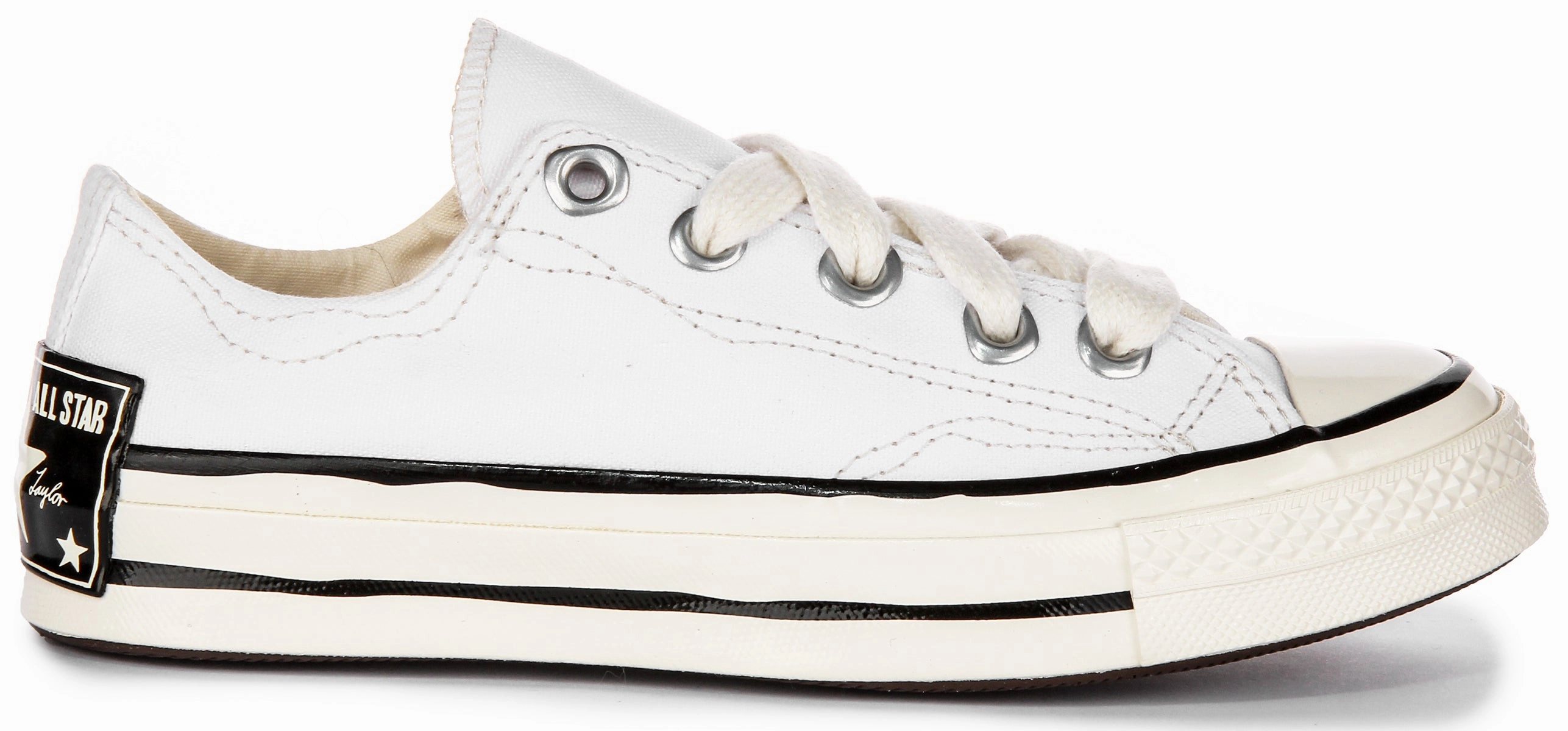 Converse Chuck 70s Sketch Low A08525C In White Shoes Converse