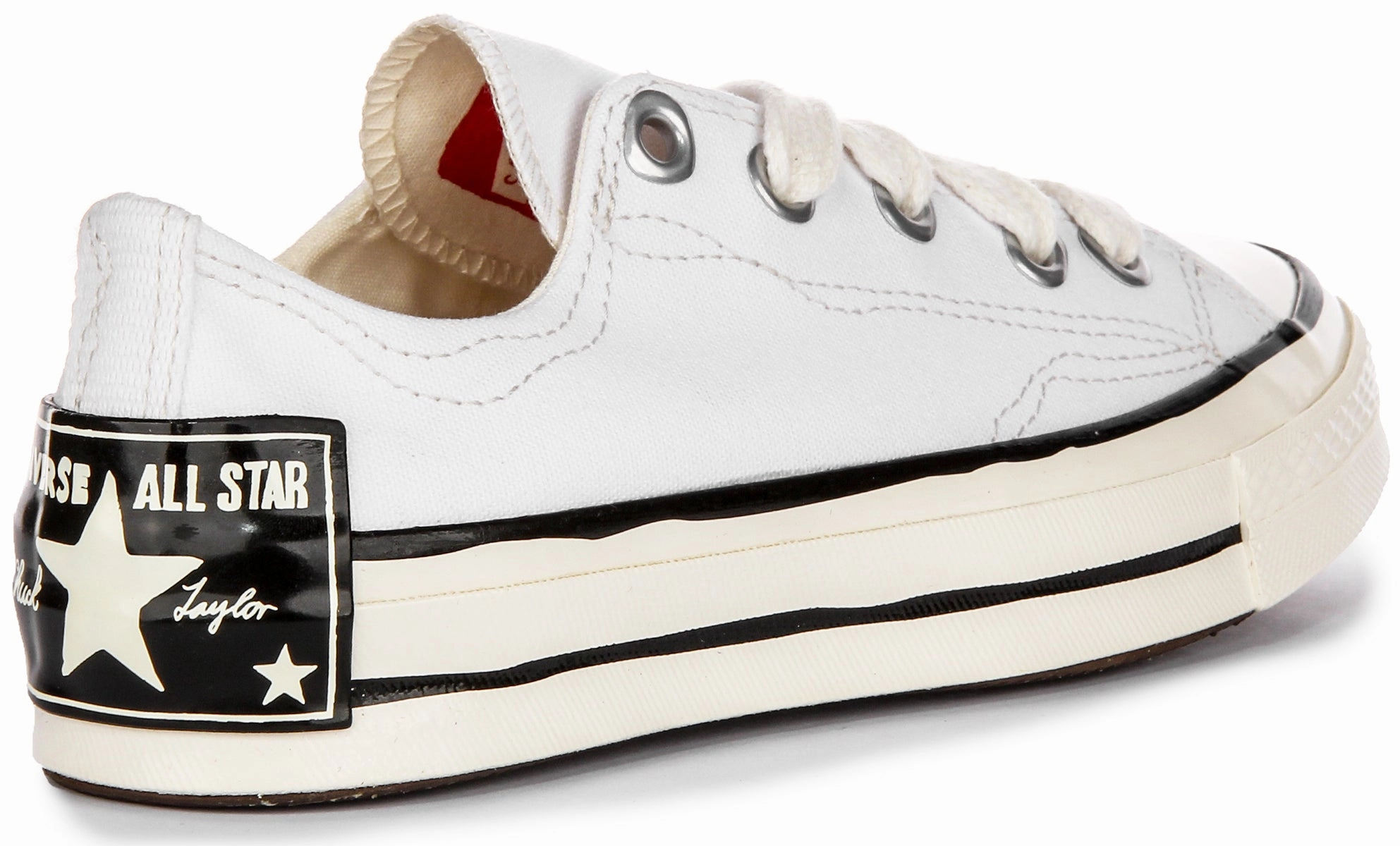 Converse Chuck 70s Sketch Low A08525C In White Shoes Converse