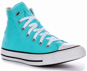 Converse Chuck Taylor A06562C In Cyan Shoes Converse