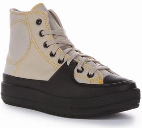 Converse Chuck Taylor All Star Construct A04528C In Stone Shoes Converse