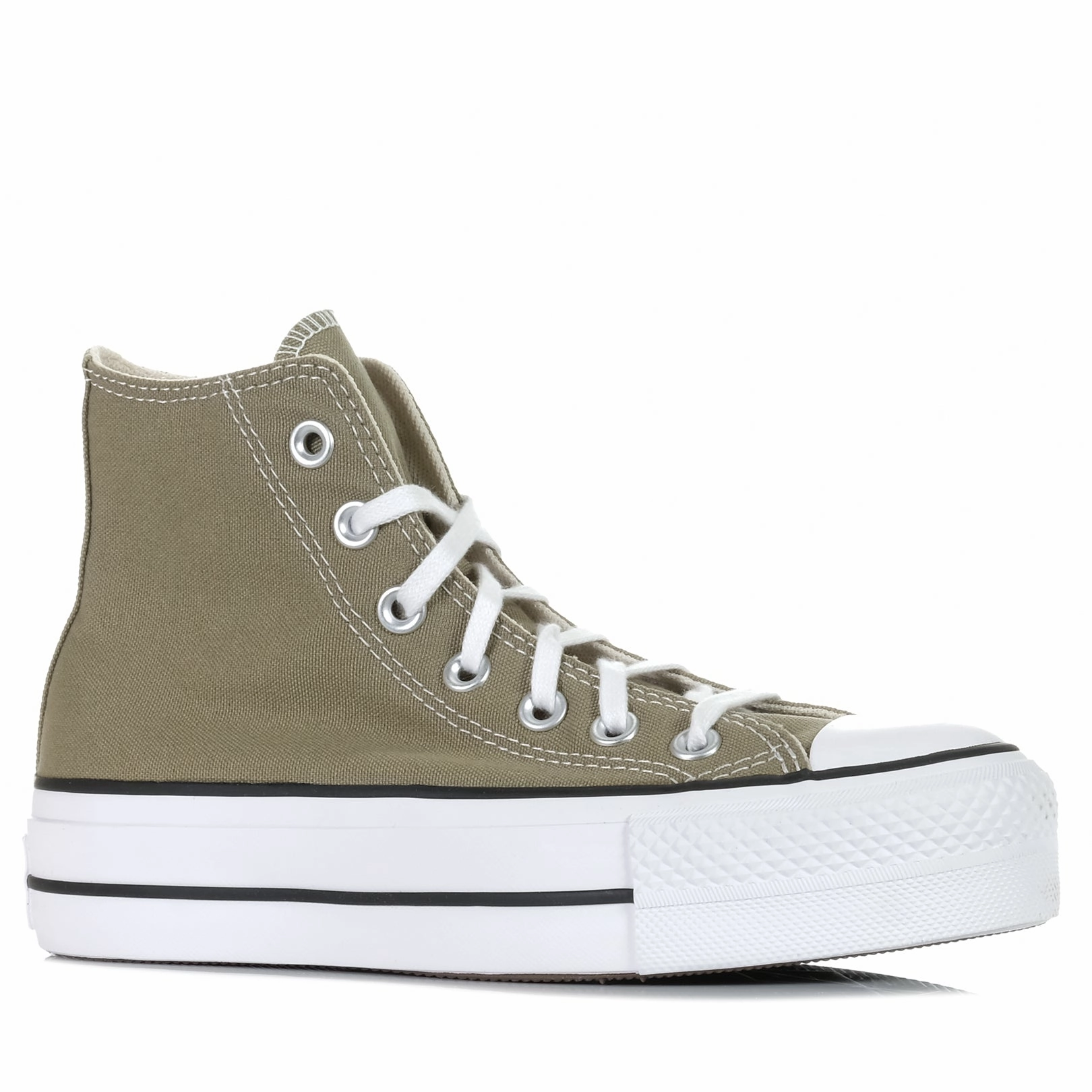 Converse Chuck Taylor All Star Lift High Mossy Sloth