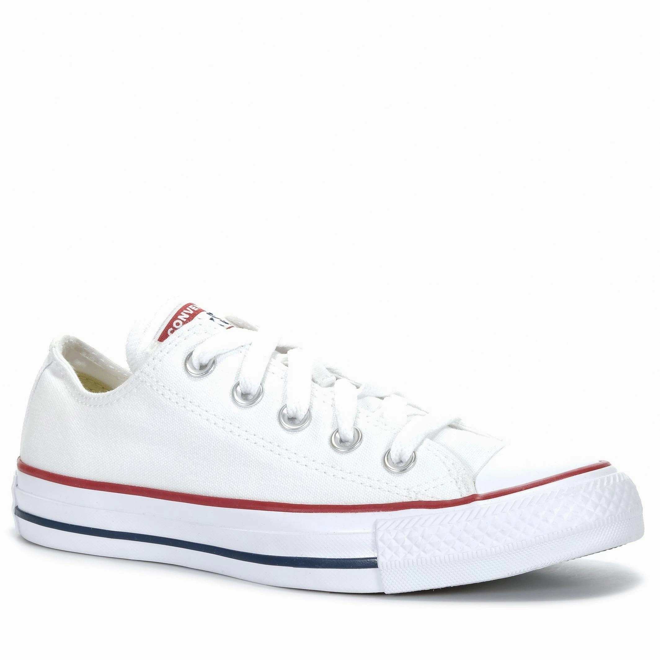 Converse Chuck Taylor All Star Low Optical White
