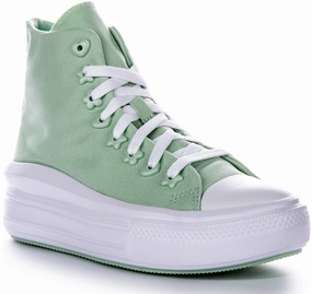 Converse Chuck Taylor All Star Move A08100C In Mint Shoes Converse