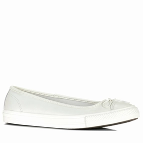 Converse Chuck Taylor Dainty Ballerina Slip Egret