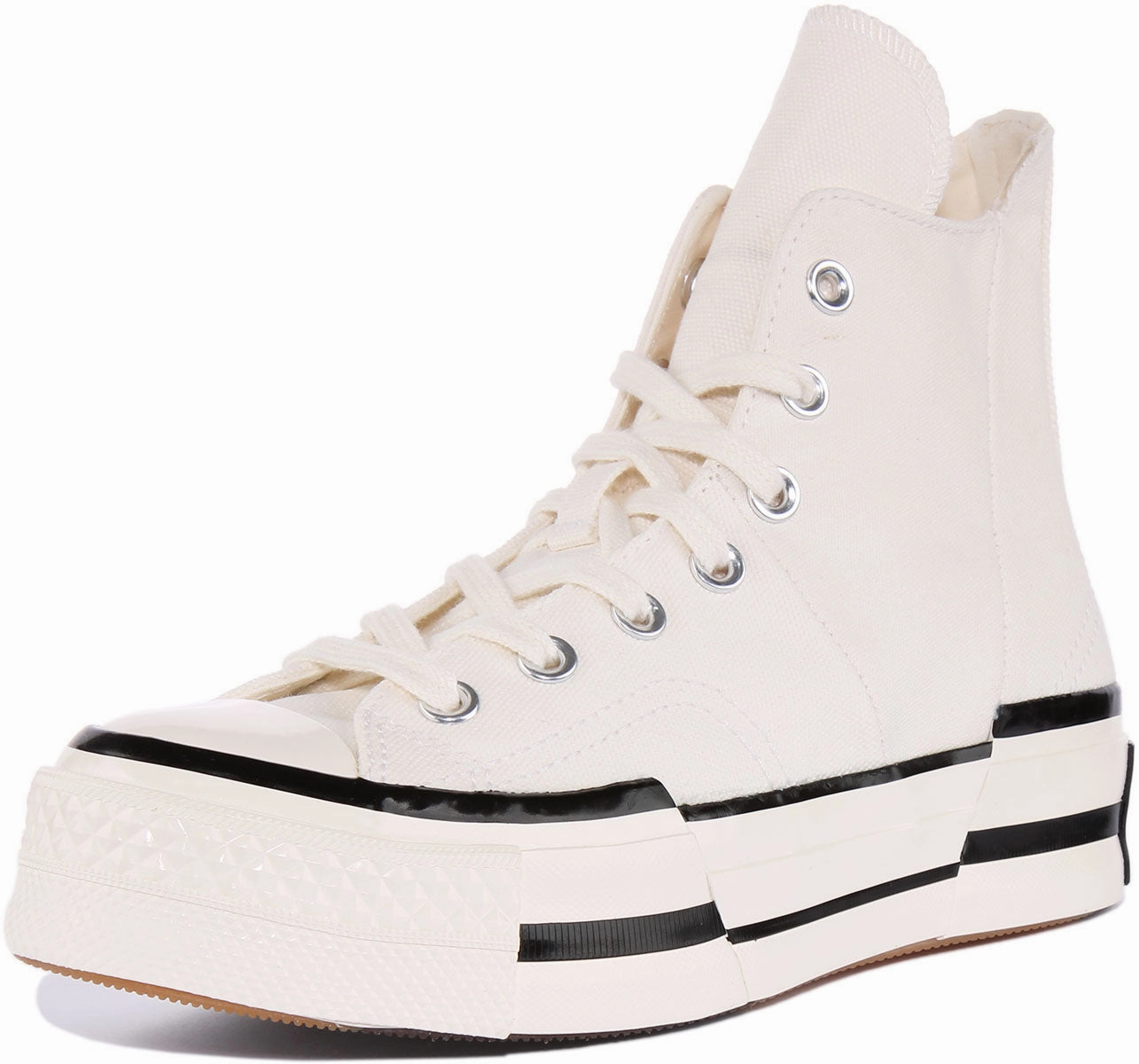 Converse Chucks 70s Plus Hi A00915C In Cream Shoes Converse