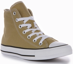 Converse CT All Star Hi A04559C In Light Brown Shoes Converse