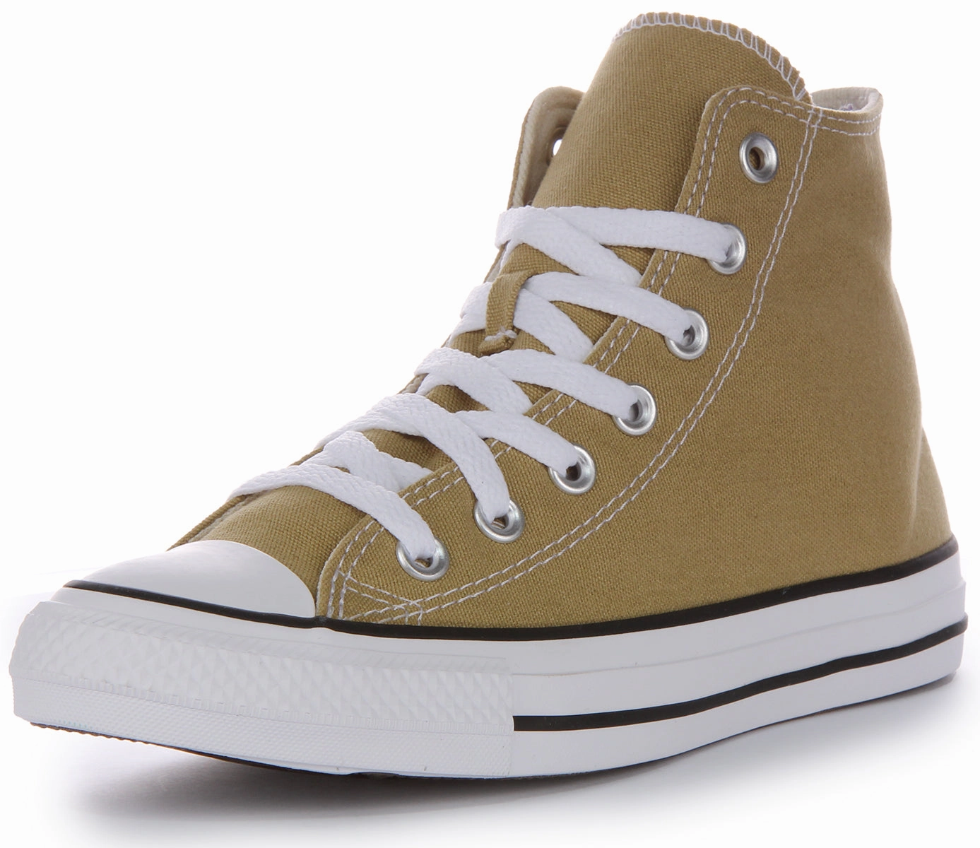 Converse CT All Star Hi A04559C In Light Brown Shoes Converse