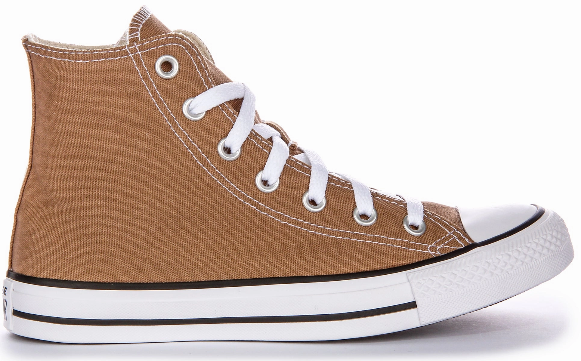Converse CT All Star Hi A06560C In Moca Brown Shoes Converse