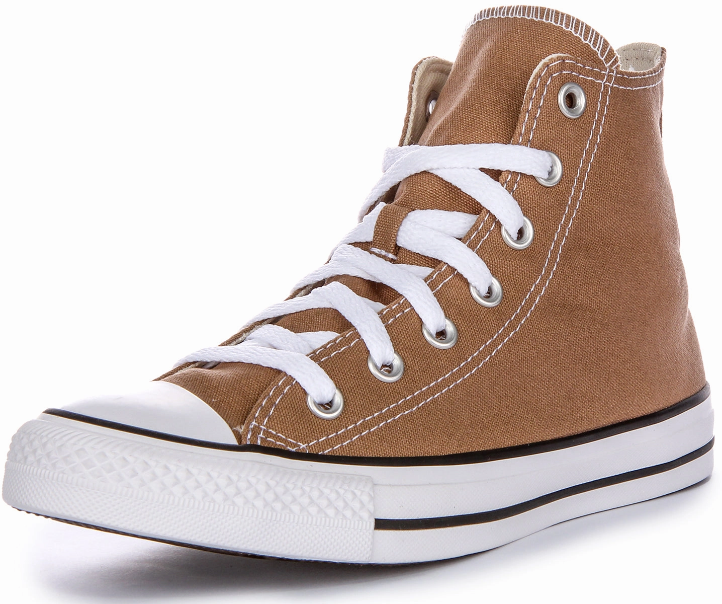Converse CT All Star Hi A06560C In Moca Brown Shoes Converse