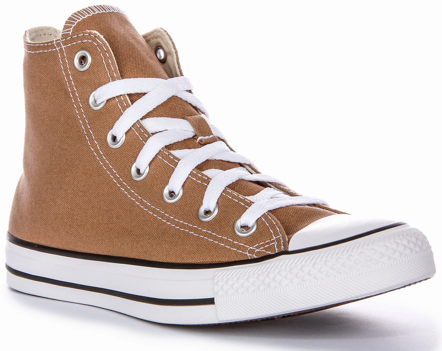 Converse CT All Star Hi A06560C In Moca Brown Shoes Converse