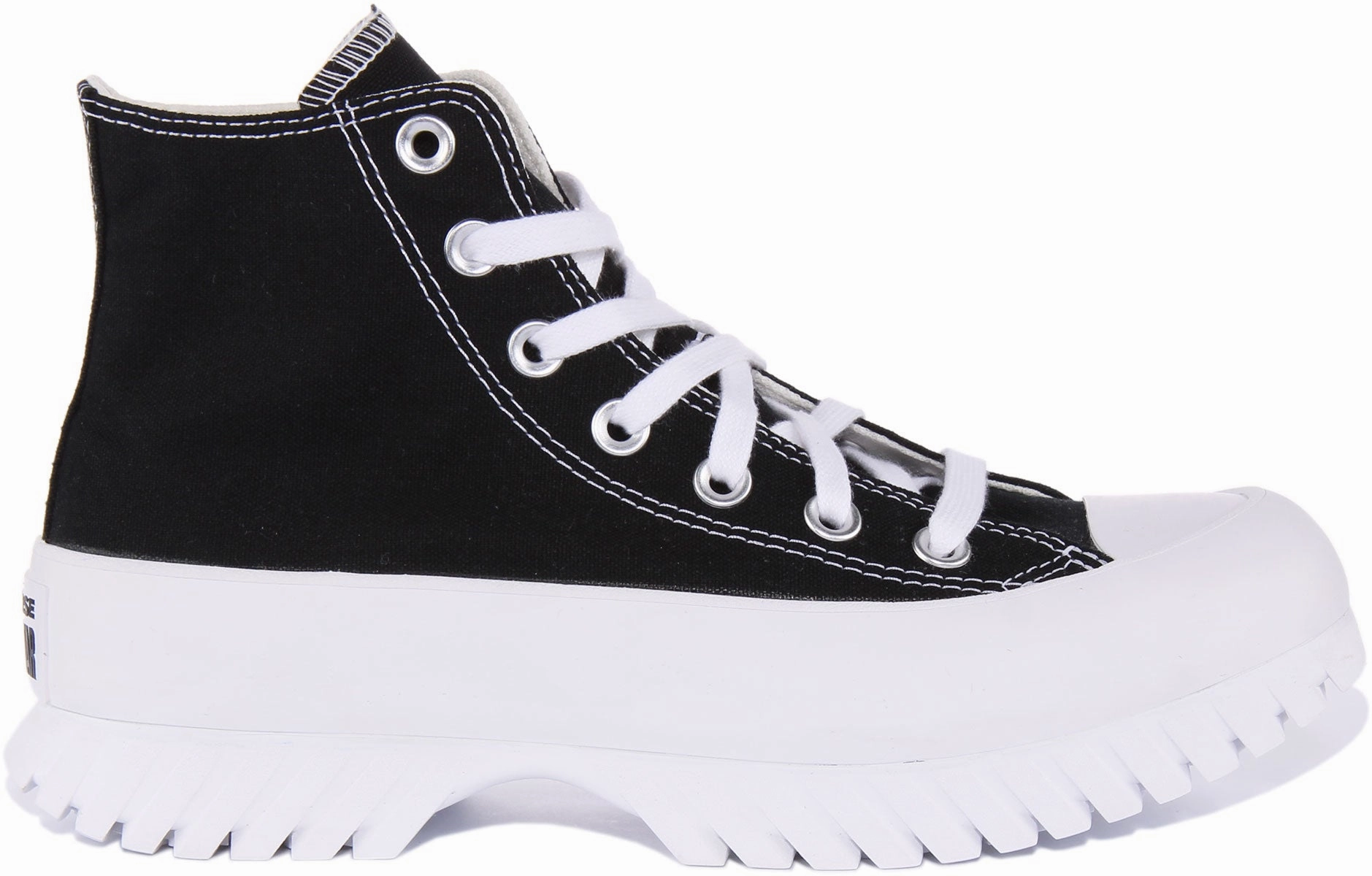 Converse Lugged 2.0 A00870C In Black White For Women Shoes Converse