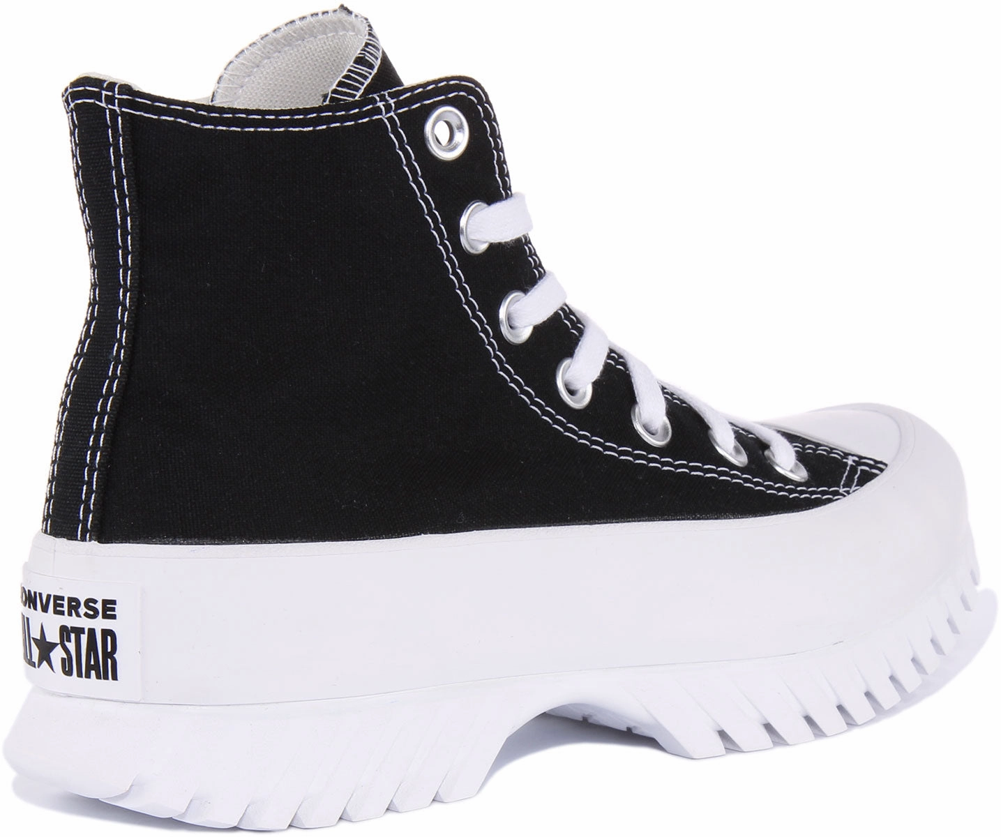 Converse Lugged 2.0 A00870C In Black White For Women Shoes Converse
