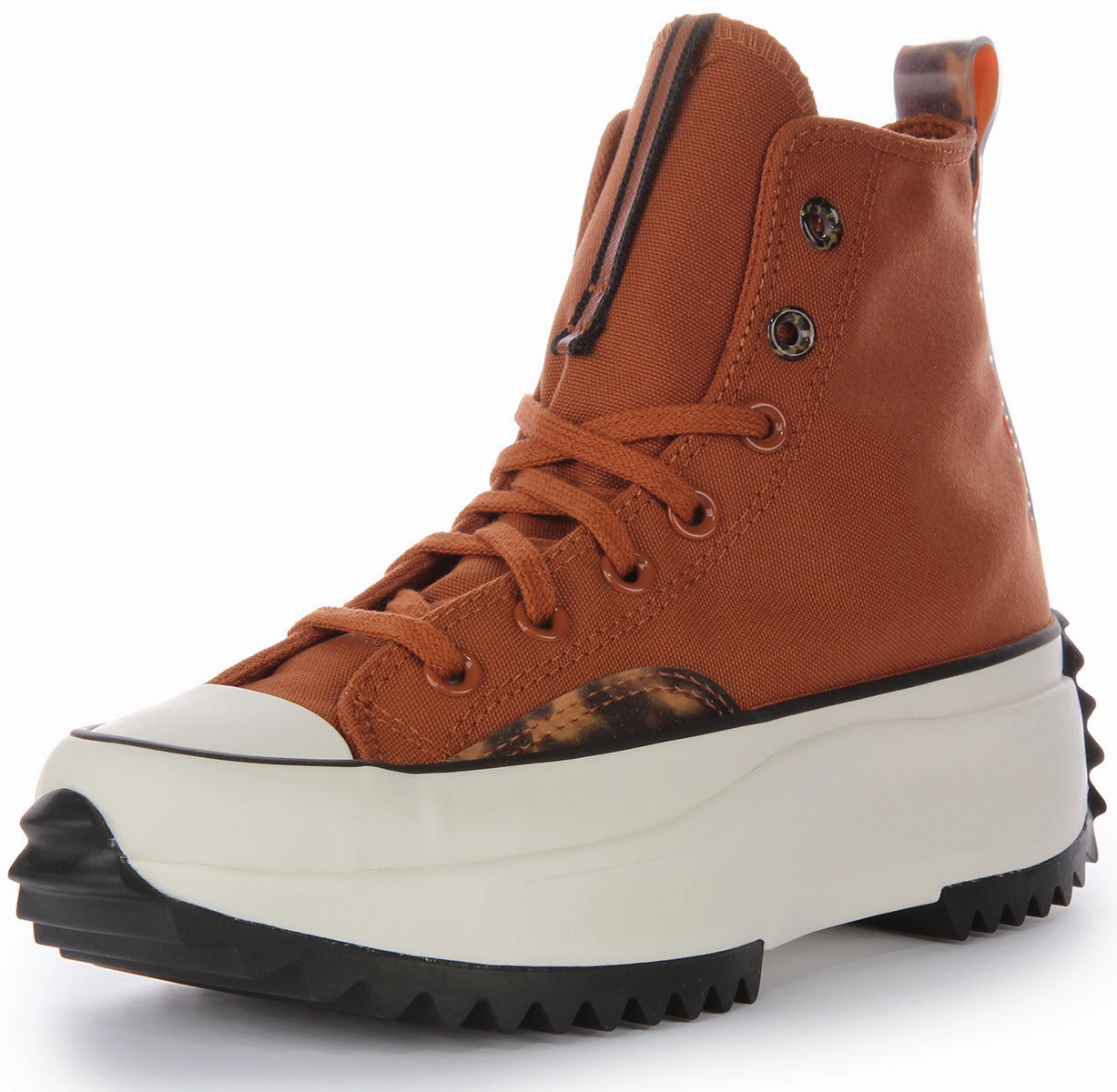 Converse Run Star Hike A05246C In Brown Shoes Converse