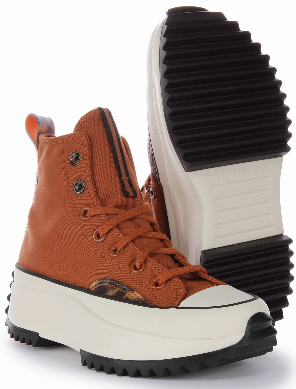 Converse Run Star Hike A05246C In Brown Shoes Converse