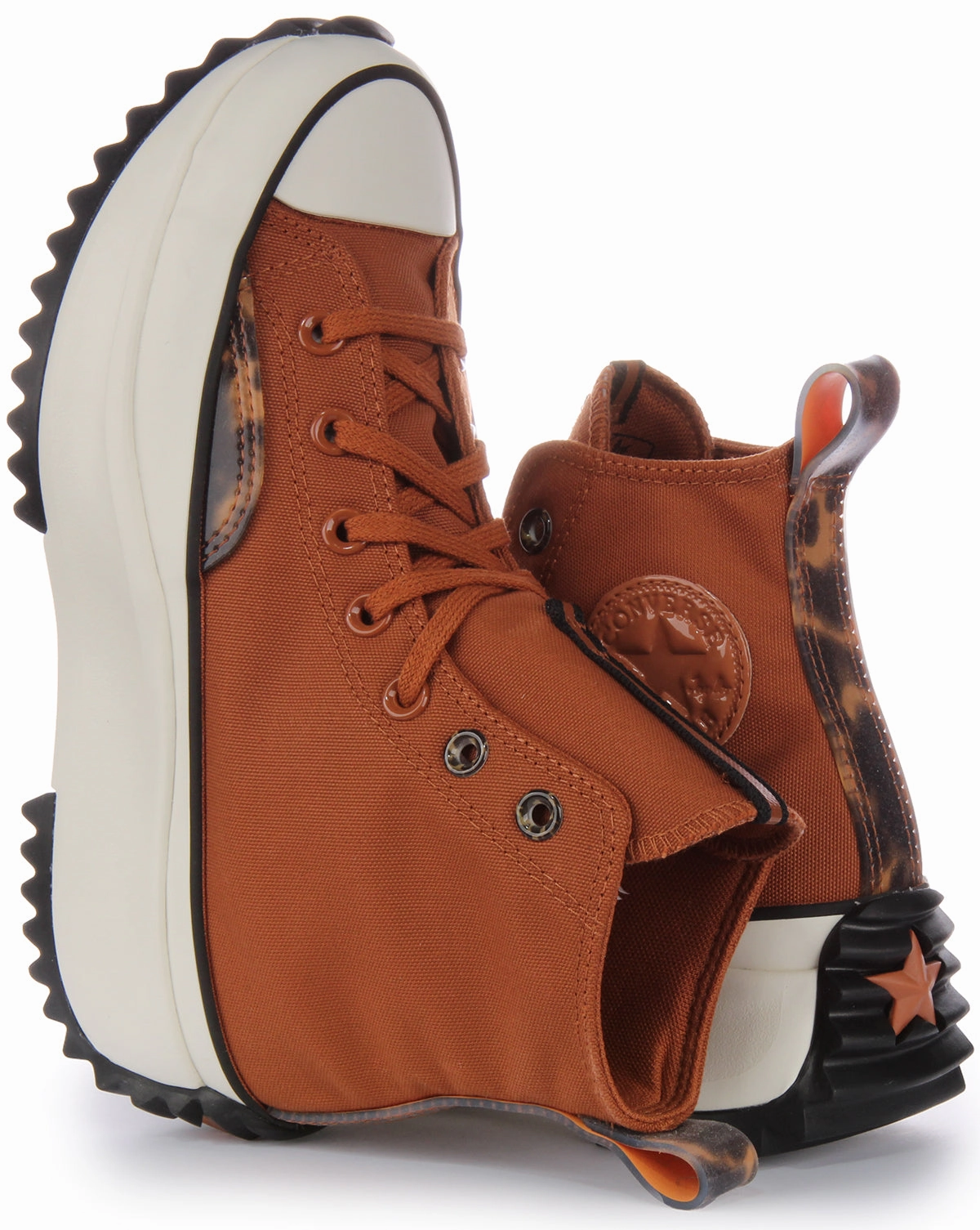 Converse Run Star Hike A05246C In Brown Shoes Converse