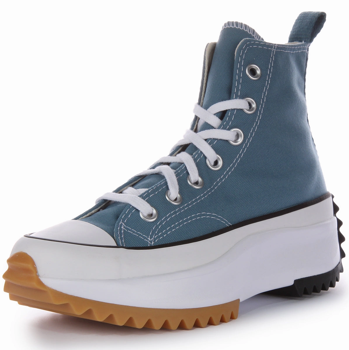 Converse Run Star Hike Hi A04691C In Teal Shoes Converse