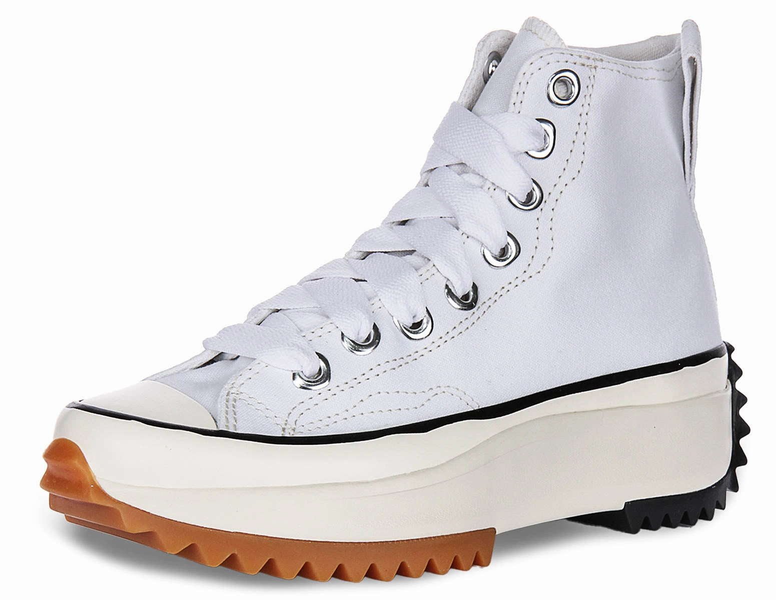 Converse Run Star Hike Sketch A10422C In White Shoes Converse