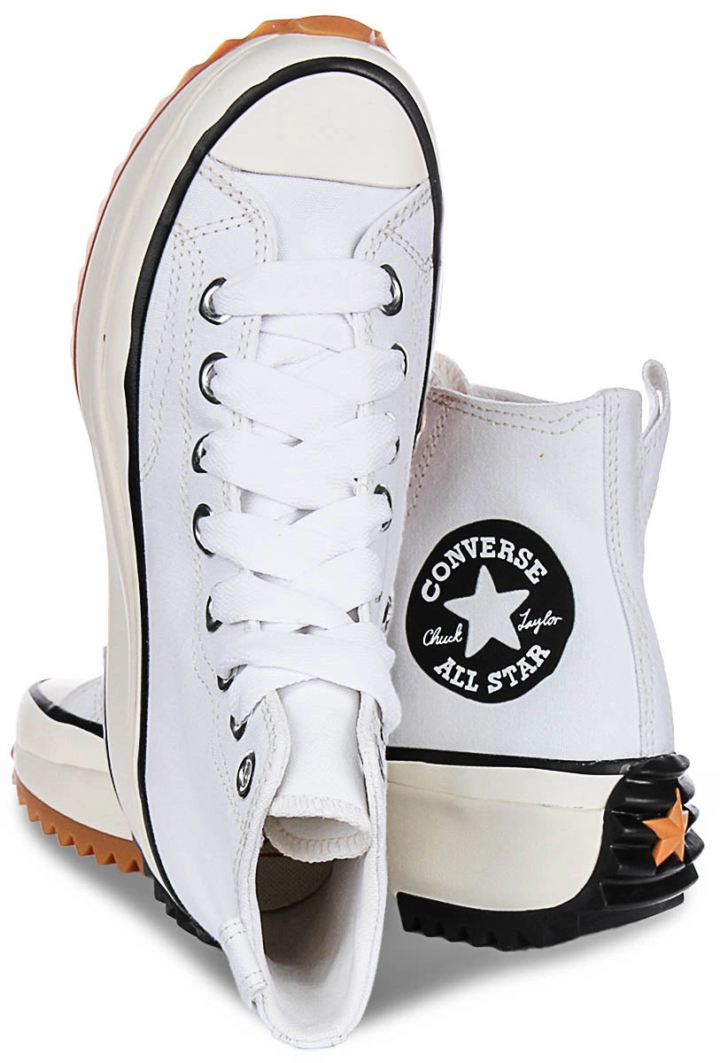 Converse Run Star Hike Sketch A10422C In White Shoes Converse