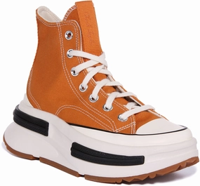 Converse Run Star Legacy CX A00853C In Orange Shoes Converse