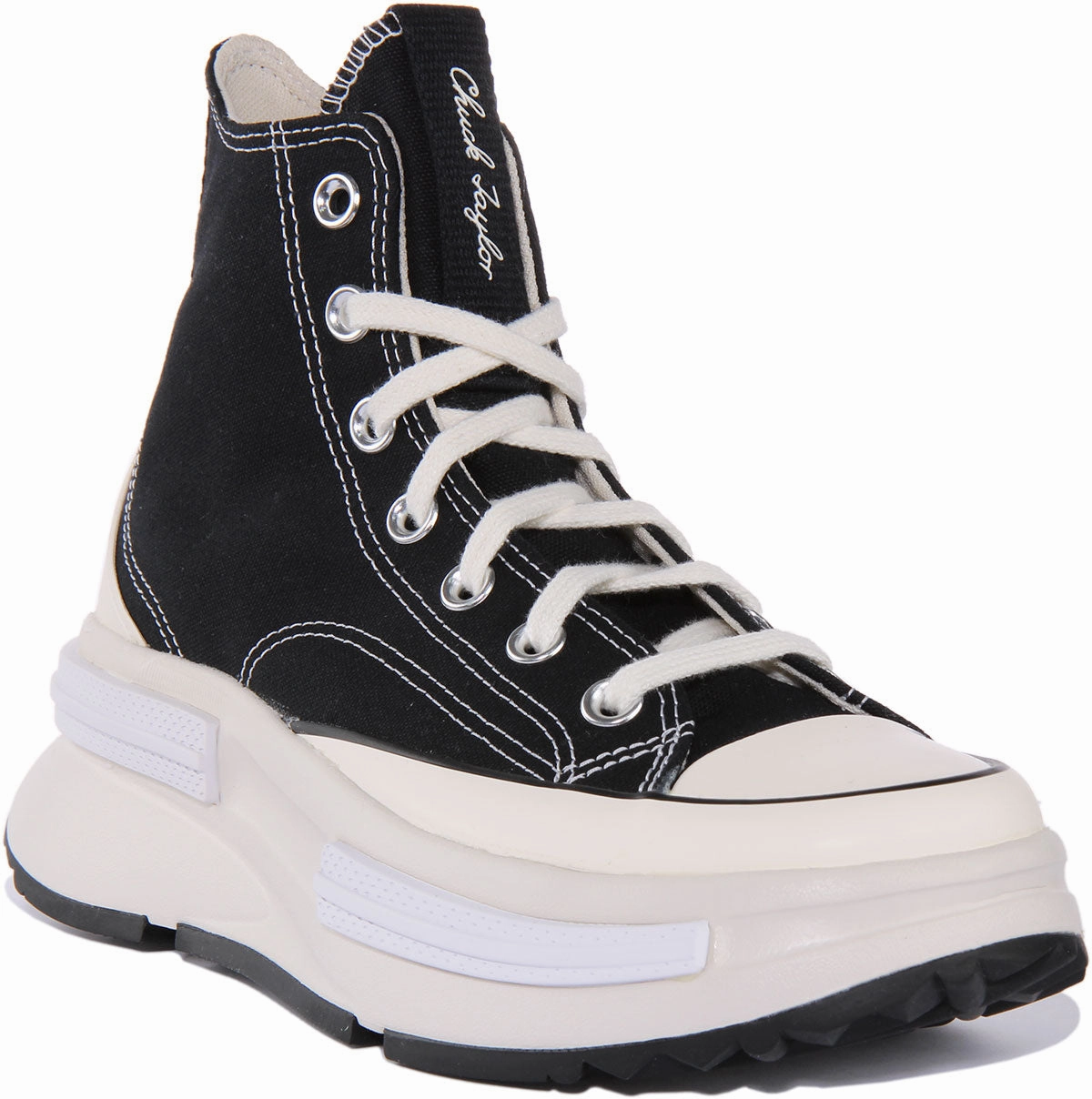 Converse Run Star Legacy CX A00869C In Black White Shoes Converse