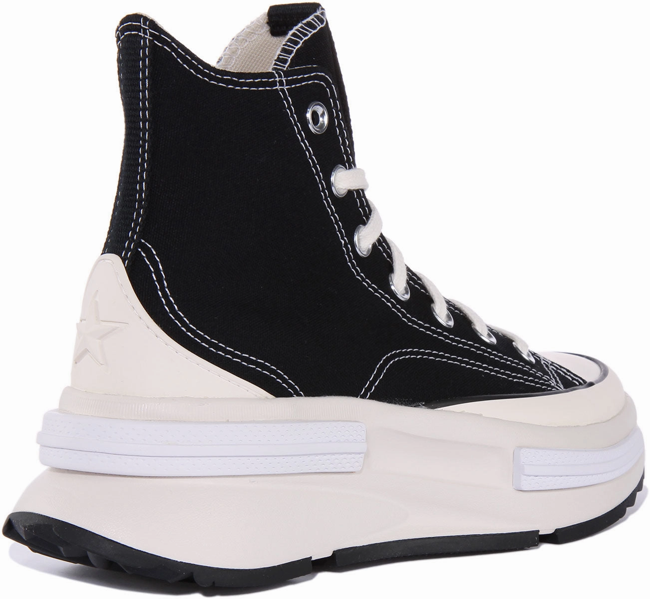 Converse Run Star Legacy CX A00869C In Black White Shoes Converse
