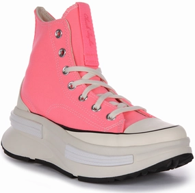 Converse Run Star Legacy CX A05012C In Pink Shoes Converse