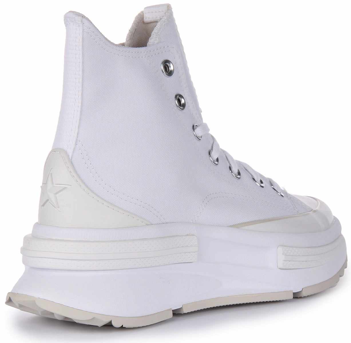 Converse Run Star Legacy CX A06021C In White Pink Blue Shoes Converse