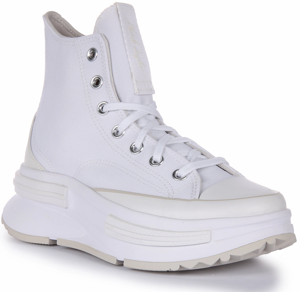 Converse Run Star Legacy CX A06021C In White Pink Blue Shoes Converse