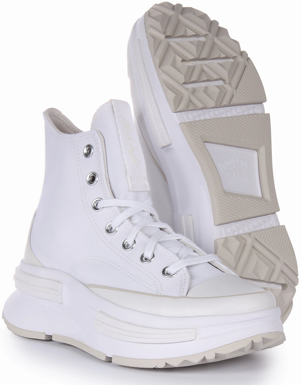 Converse Run Star Legacy CX A06021C In White Pink Blue Shoes Converse