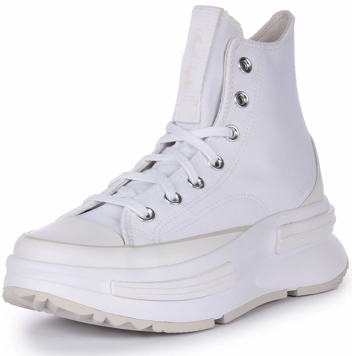 Converse Run Star Legacy CX A06021C In White Pink Blue Shoes Converse