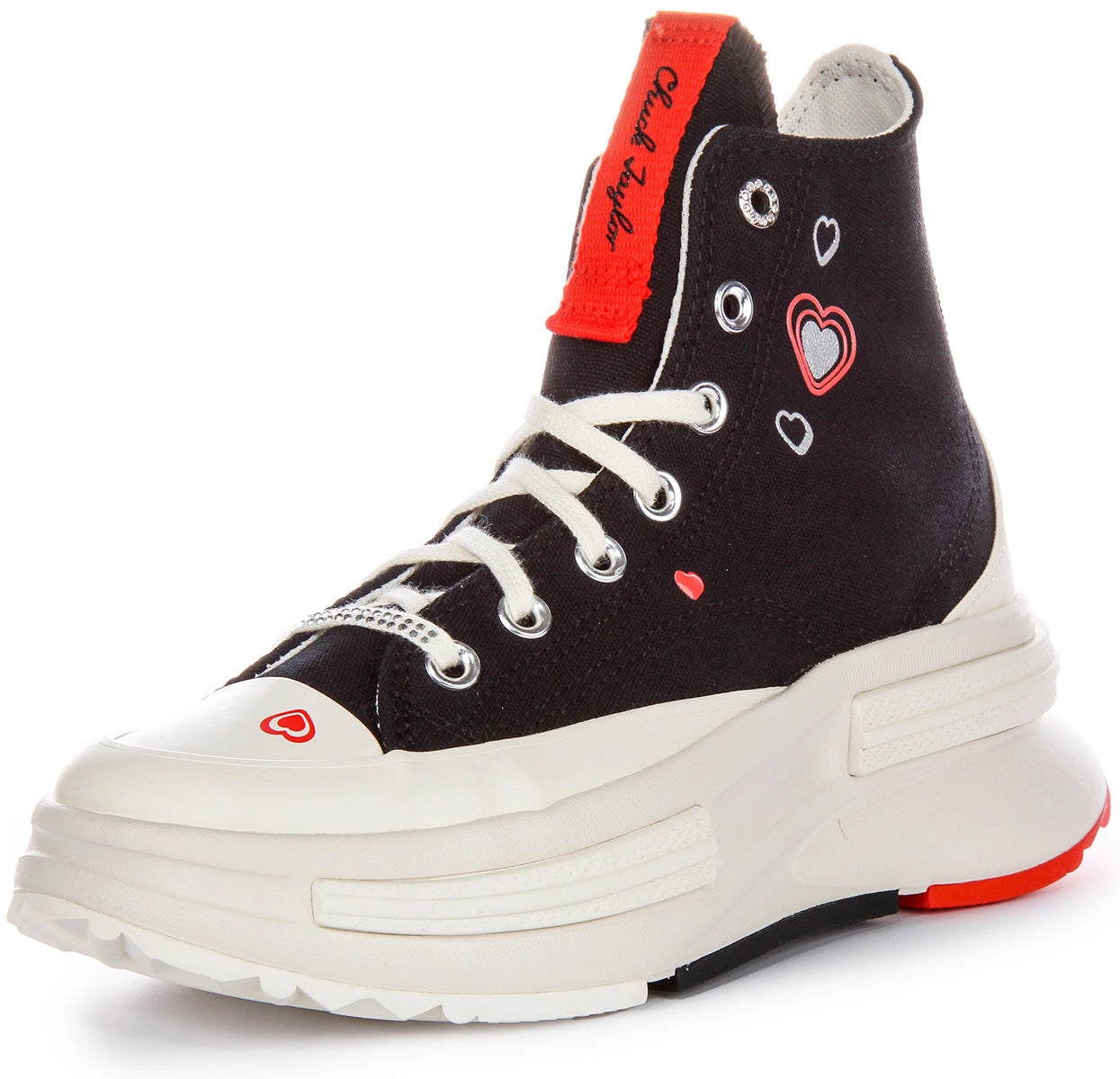 Converse Run Star Legacy CX A09112C Y2K In Black Shoes Converse