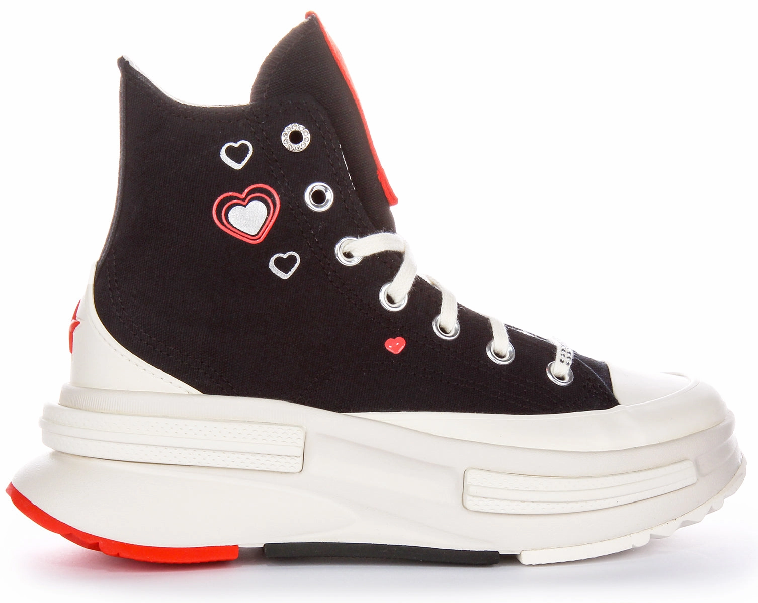 Converse Run Star Legacy CX A09112C Y2K In Black Shoes Converse