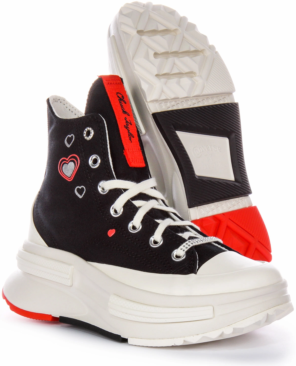 Converse Run Star Legacy CX A09112C Y2K In Black Shoes Converse