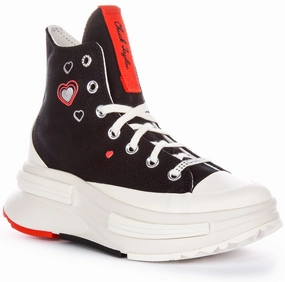Converse Run Star Legacy CX A09112C Y2K In Black Shoes Converse