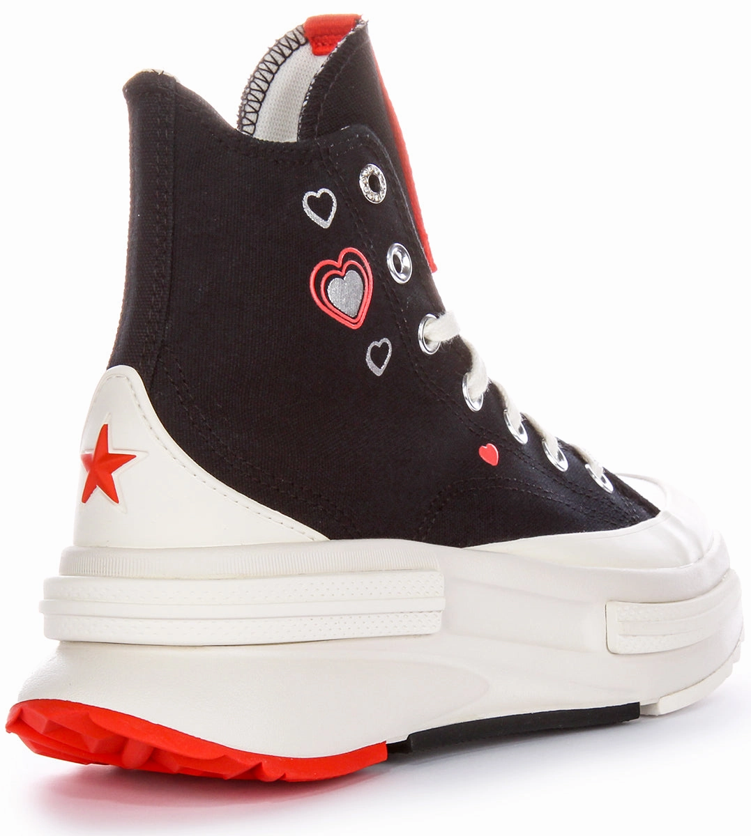 Converse Run Star Legacy CX A09112C Y2K In Black Shoes Converse