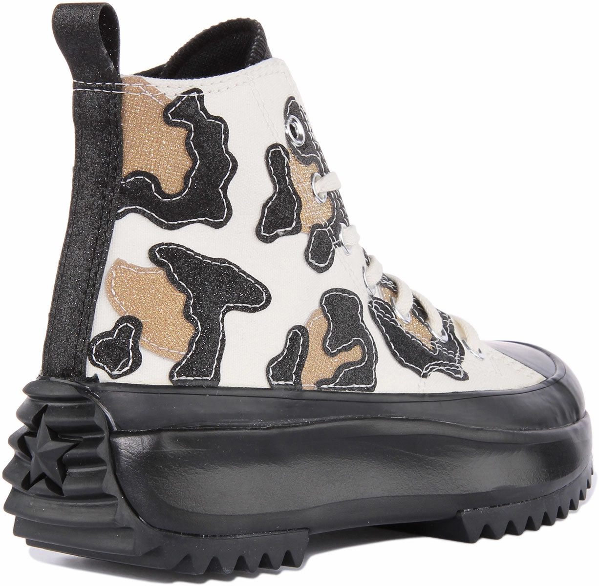Converse Run Star Motion Hi 172036C In Leopard Shoes Converse