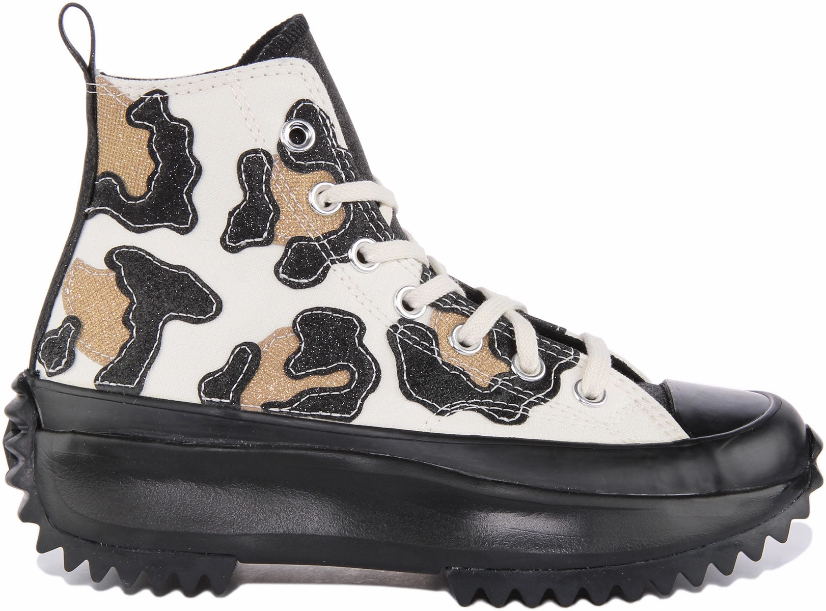 Converse Run Star Motion Hi 172036C In Leopard Shoes Converse