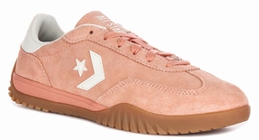 Converse Run Star Trainers A11506C In Pink White Shoes Converse