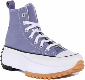 Converse RunStar A03702C In Lilac For Women Shoes Converse