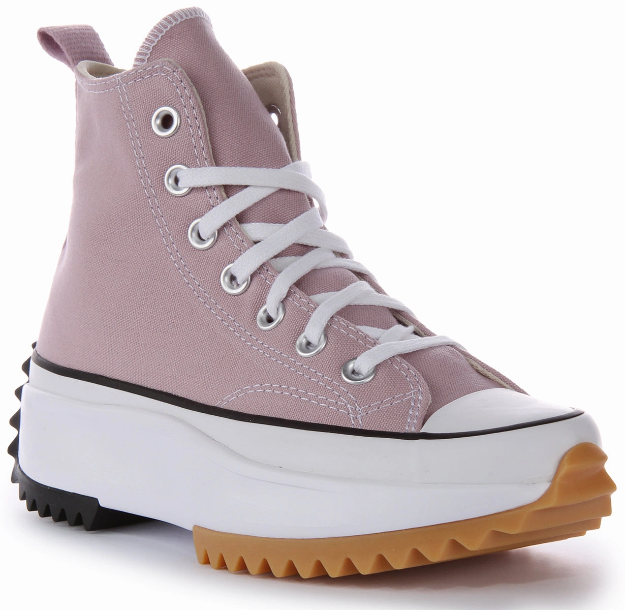 Converse Runstar Hike Platform A05481C In Violet Shoes Converse