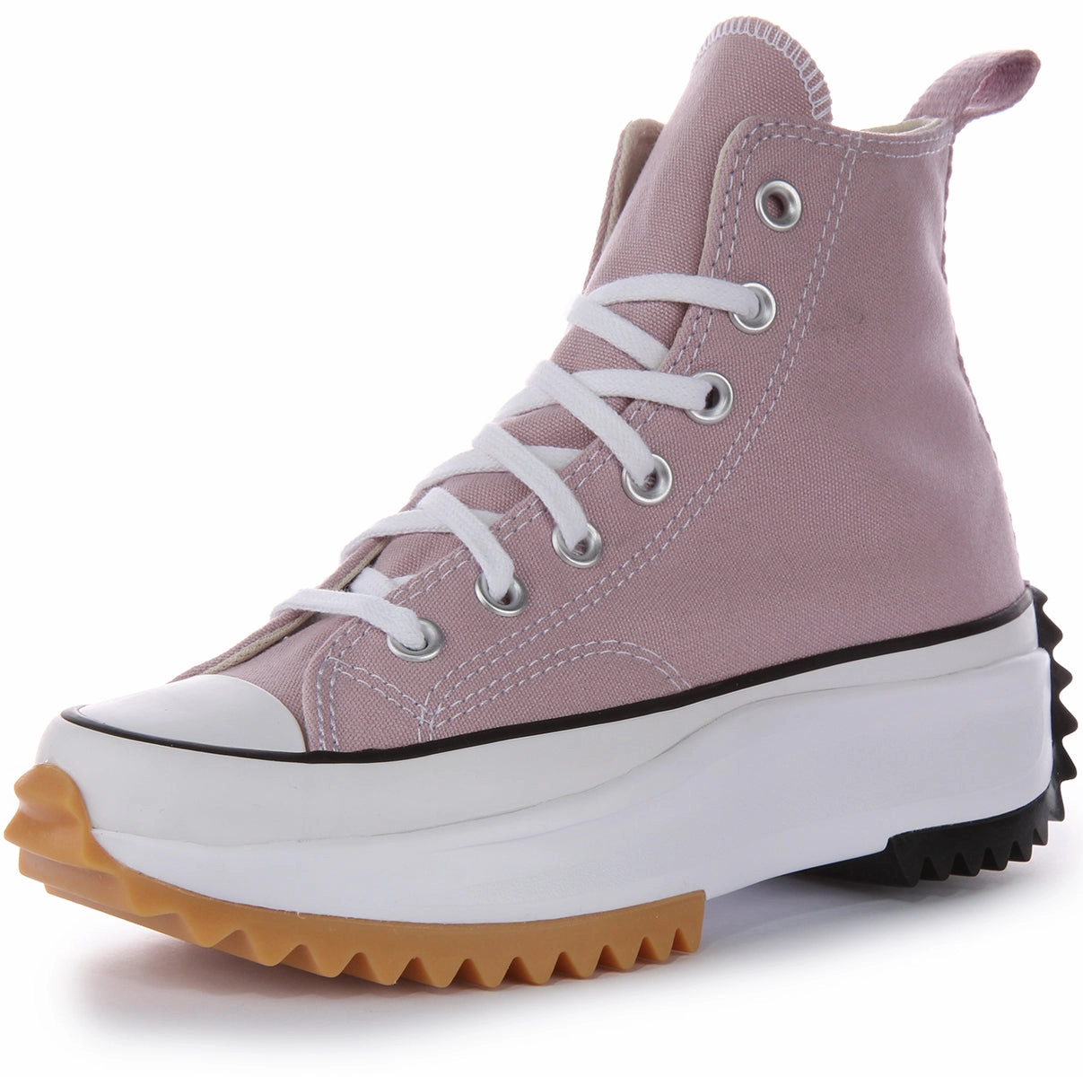 Converse Runstar Hike Platform A05481C In Violet Shoes Converse