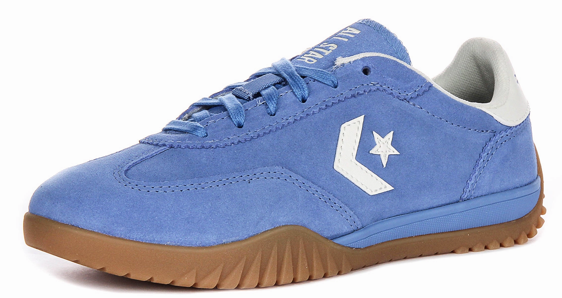 Converse Runstar Trainers In Blue White Shoes Converse